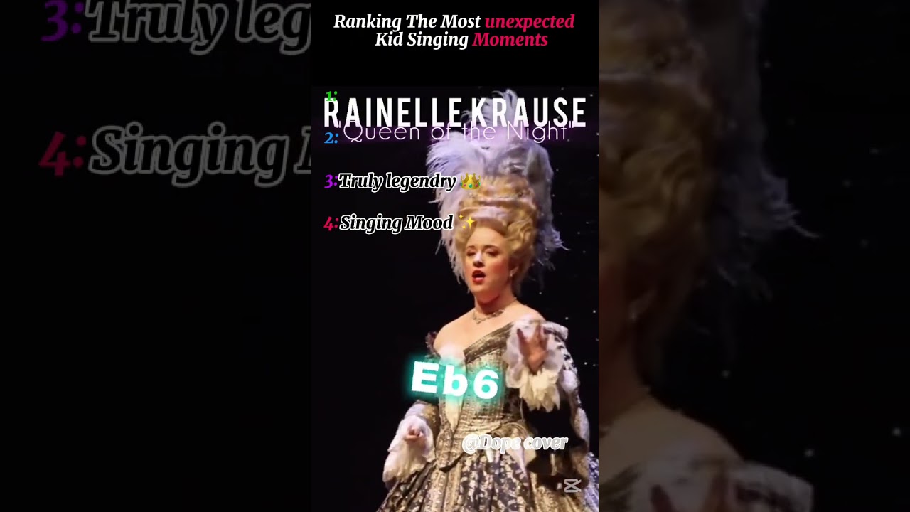 The Best Ranking #duet #singing #viral