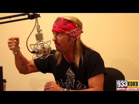 Bret Michaels - "Rock My RV" on Travel Channel