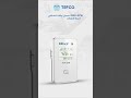 RCW 3200 WiFi 4G Wireless Temperature & Humidity Data Logger | Real Time Monitoring