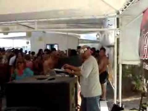 Dennis Ferer@ Namos Beach Bar - Rhodes 2006