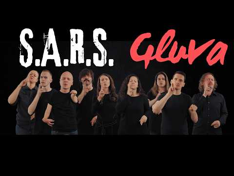 S.A.R.S. - Gluva (Official lyrics video)