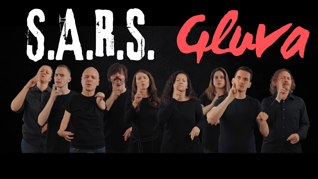 Watch S.A.R.S. - Gluva (Official lyrics video) on YouTube Watch S.A.R.S. - Gluva (Official lyrics video) on YouTube