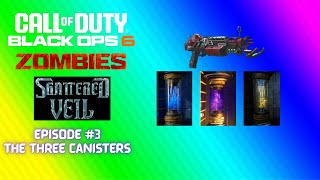 Shattered Veil Main Quest | Episode 3 "The Three Canisters"