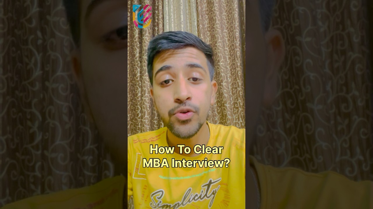 How To Clear UPES MBA Interview | 
