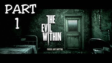 The Evil Within Walkthrough Gameplay Part 1 - Chapter 1 - An Emergency Call (PS4)