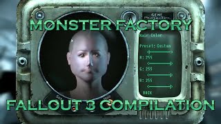 Monster Factory Fallout 3 Highlights | Rated D for D-Bomb