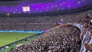 Maior da capital é nóis... Quase 60k cantando! Final da Copa do Nordeste 2023! Ceará 2x1 Sport