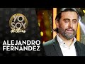 Luis Araneda presentó "Me Dediqué A Perderte" de Alejandro Fernández - Yo Soy All Stars