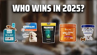 The Top 5 Best Rejensa Joint Chews in 2025 - Must Watch Before Buying!