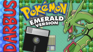 Exploring a Used Pokemon Save File! - Darbus