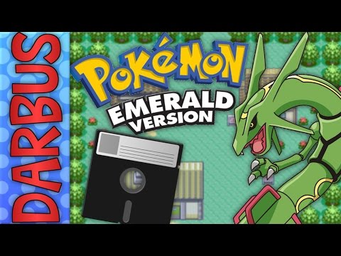 Exploring a Used Pokemon Save File! - Darbus