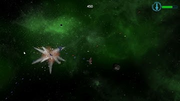 Space Shooter Prototype(2)