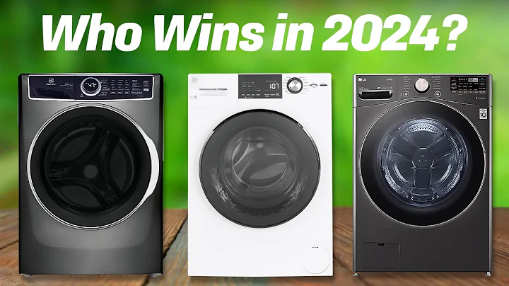 Best Washing Machines 2024 [don’t buy one before watching this] - DayDayNews