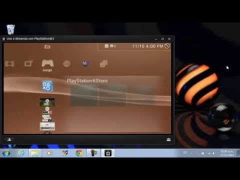 Vídeo: Transmita Títulos De PC A Una Computadora Portátil / PS3