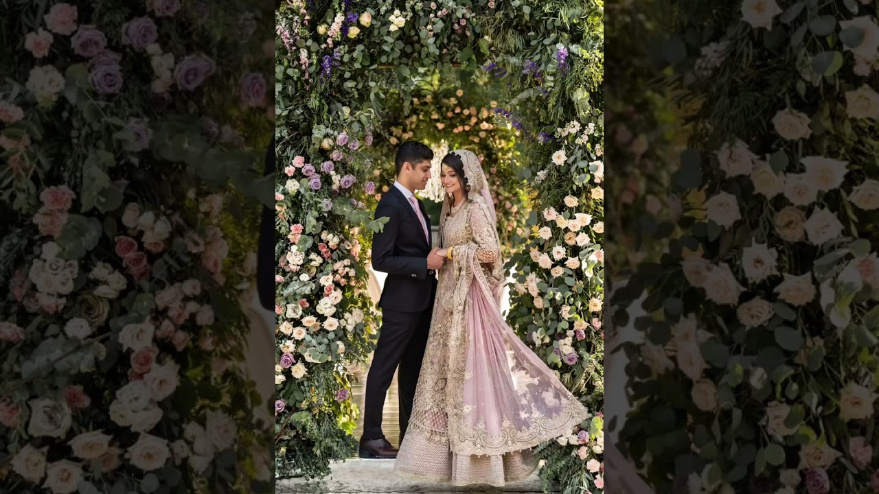 Whimsical Garden Wedding Theme ✨ | 2025 Wedding Inspo at Ascot Park