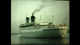 SS Australis: A Brief History