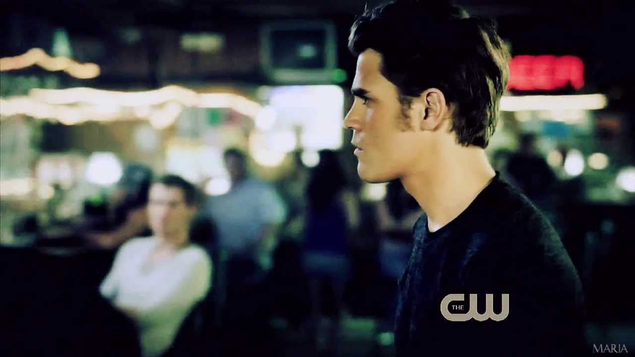 ► Stefan Salvatore | Light em' Up