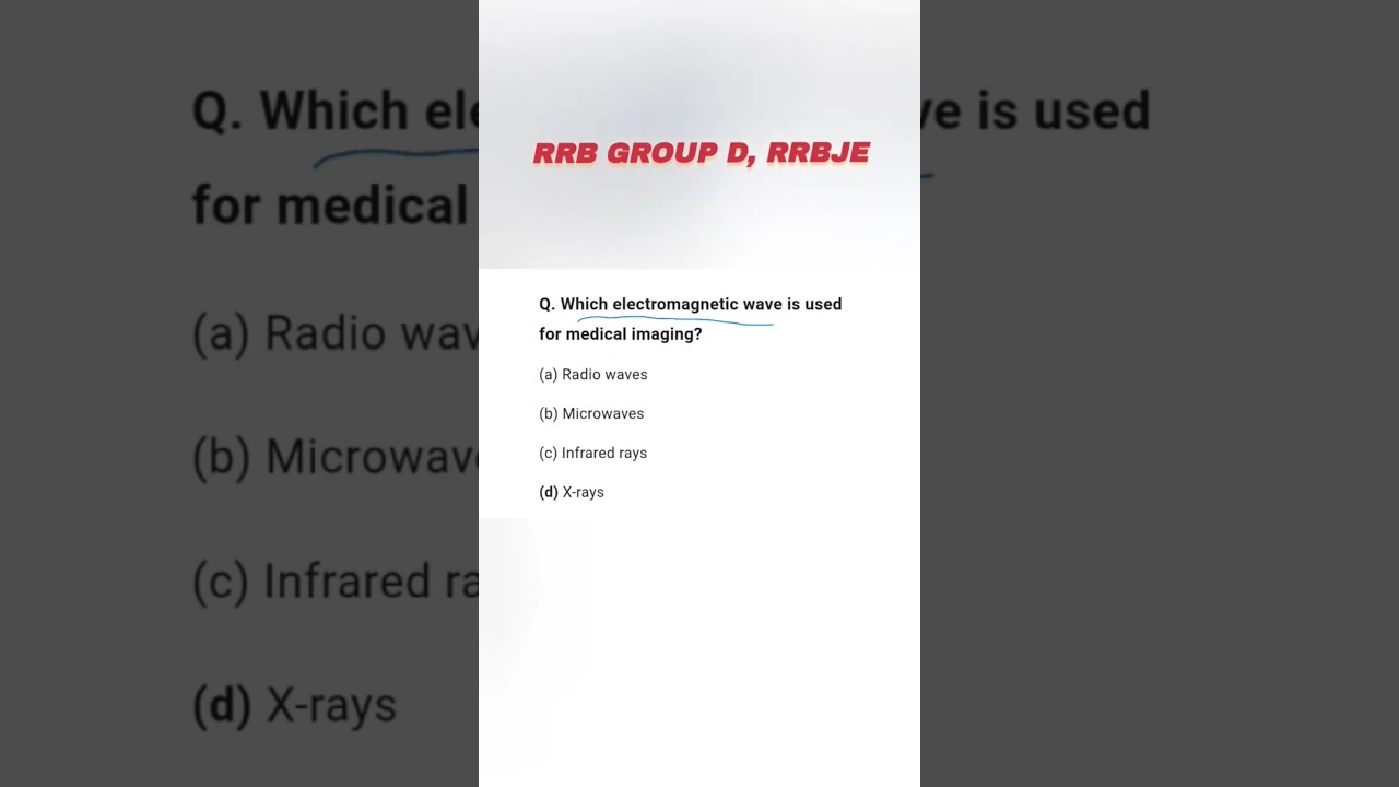 Физика для экзаменов RRB JE и группы D