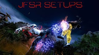 Why JFSR is one of the best move in Tekken - JFSR Highlights