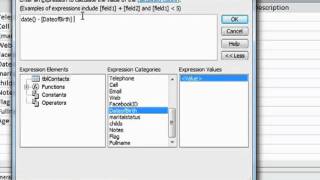 Microsoft Access 2010 - The New Calculated Field In Access - Tutorial