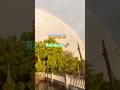 Rainbow 🌈 #viralvideo #beautifulnature