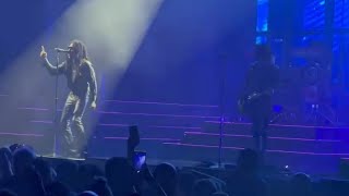 Lenny Kravitz (60) – “TK421” live in Hamburg | Blue Electric Light