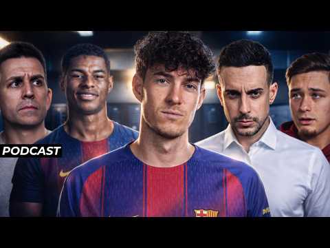 ¡RASHFORD NO! El Barça DECIDE | MQP 7x606