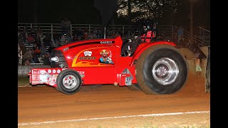 Wild Action Lt Pro Tractor Pulling At Easton 2024