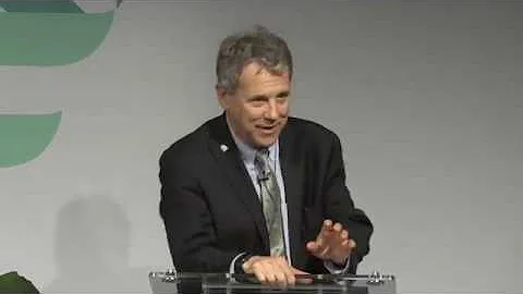 Bold v Old: Senator Sherrod Brown