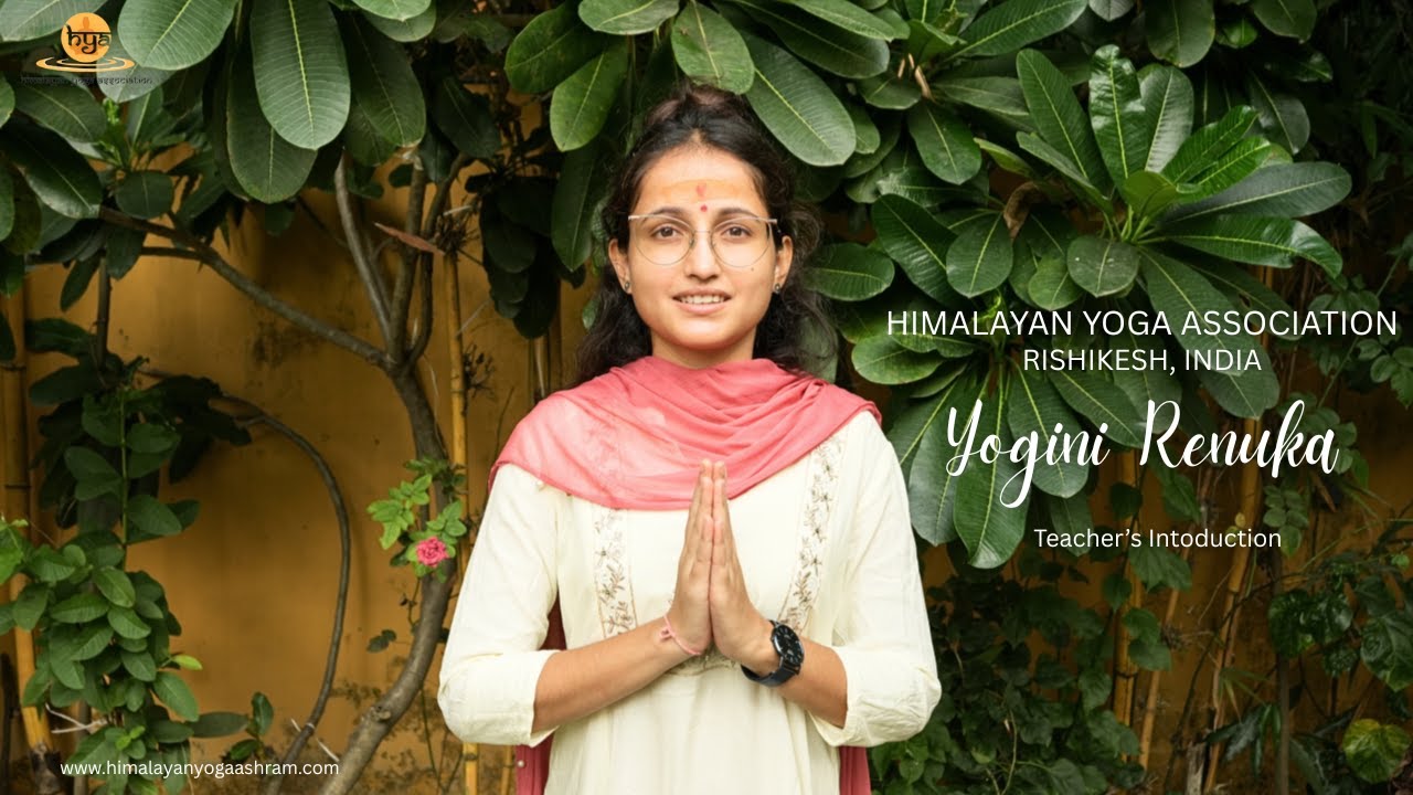 New Yoga Journey Video - Himalayan Yoga Association