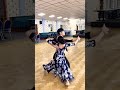 Waltz Basic Practice with my coacher 2022.8.15 #shorts
