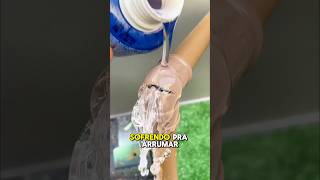 Pare De Sofrer Com Vazamento Em Cano Furado