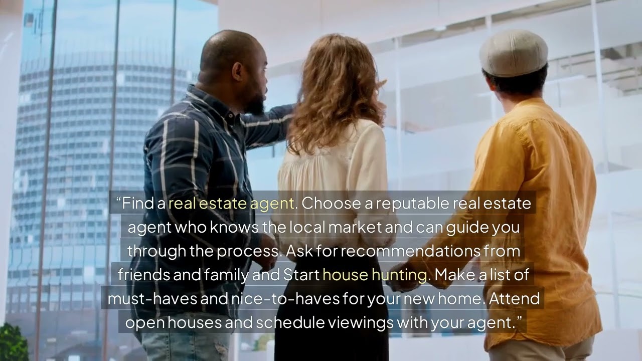 Essential Home Buying Tips