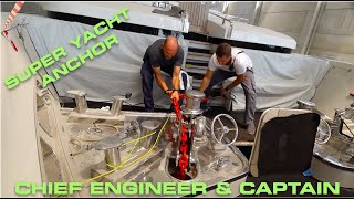 DANGEROUS WORK - ANCHOR RECOVERY (Captain's Vlog 143)