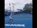 The best male Korean player on the Tour in action at the Australian Open! (2021)