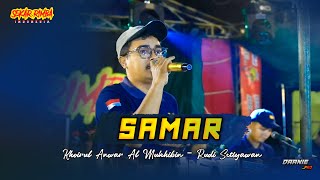 SAMAR - RUDI SETIYAWAN & KHOIRUL ANWAR AL MUKHIBUN || SEKAR RIMBA INDONESIA