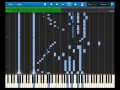 (MOSAIC.WAV)AKIBA-POP the Future ピアノ独奏/ピアニート公爵による(Synthesia)