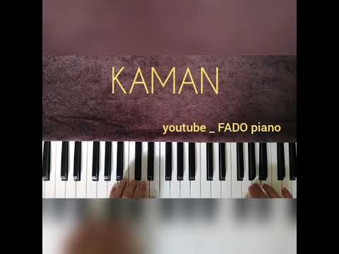 Kaman _ Zamiq Hüseynov (piano version) piano FADO