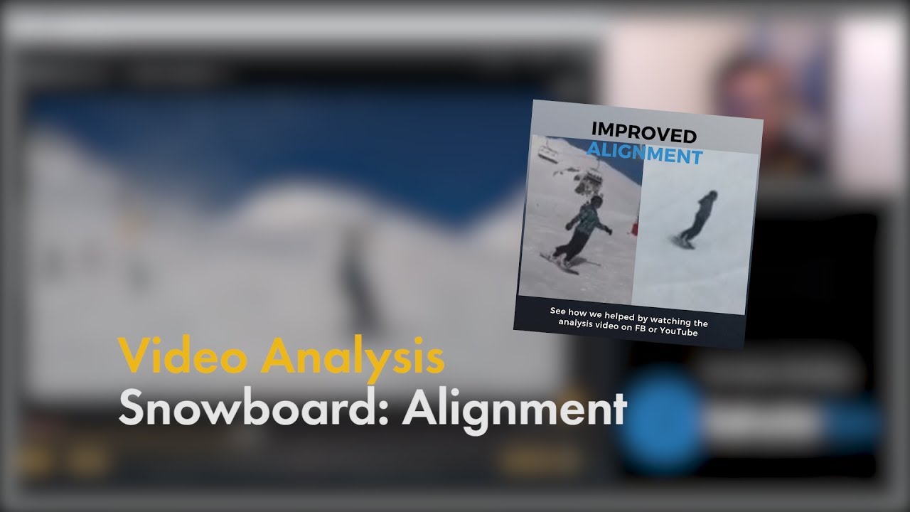 Ridge Algorithm Snowboard SMART Snowboard Analysis: Basic Turns - YouTube