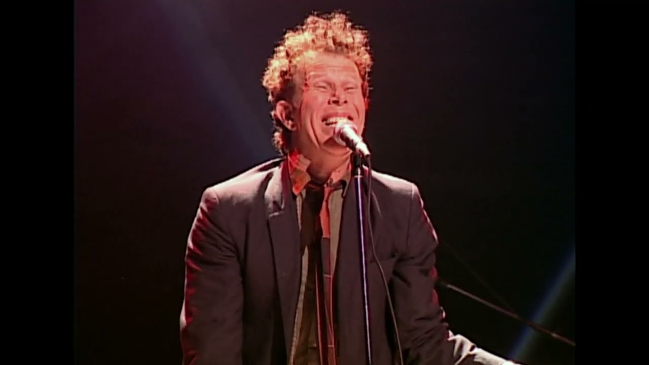 Tom Waits - Dead Man Walking Concert 1998 (Best Audio) - YouTube