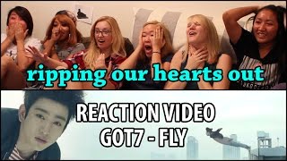 Yi Family Reacts | GOT7 Fly (갓세븐 플라이) MV