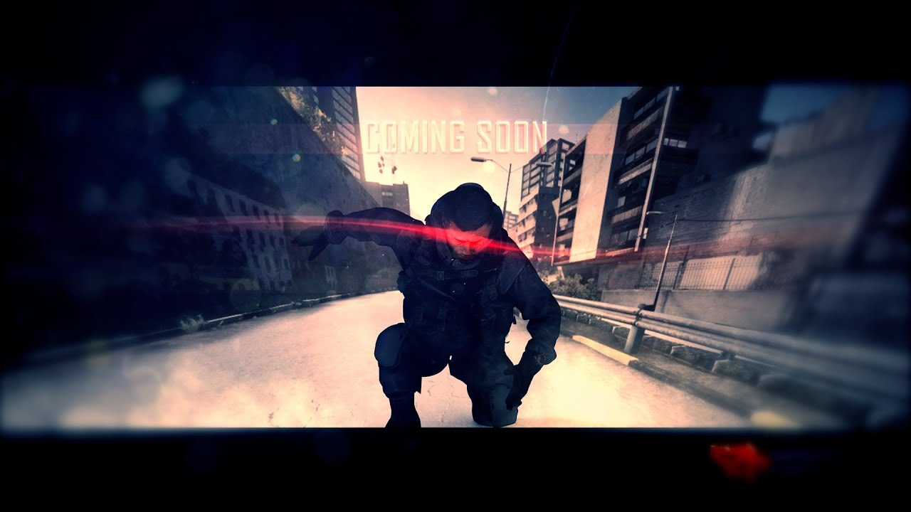 Teaser Trailer For Team "FrictionLess Gaming"