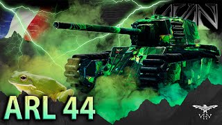 ARL 44 - ЗАБЫТАЯ ПЕСОЧНАЯ ИМБА - ГАЙД ОТ ИВАНА