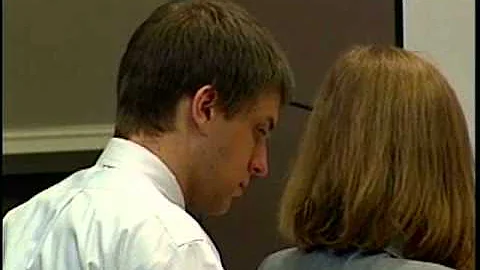 Raw Audio: Gribble Confesses To Mont Vernon Killing