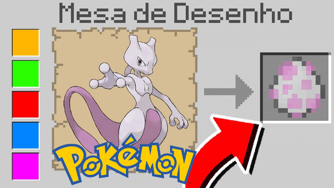 Desenho de Pokemon Lendario para colorir - Tudodesenhos