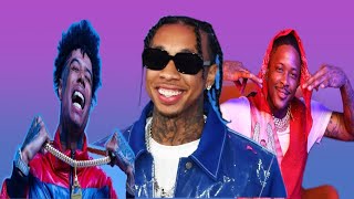 Free Blueface X Yg X Tyga Type Beat - Thang