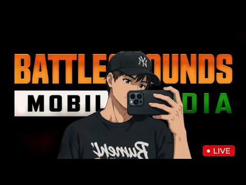 BGMI NEW UPDATE 4.5.0  😱 | RANK PUSH | BGMI LIVE | IPhone 13🤫