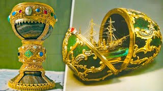 20 Most Wanted Lost Objects In the World