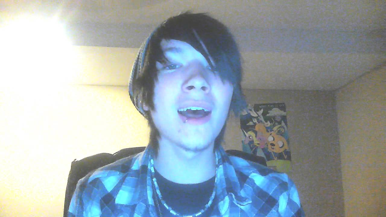 Kissing in Cars cover by Pierce the Veil YouTube