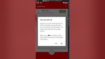 Hướng dẫn fake proxy Android vượt qua WebRTC Leak By proxyno1